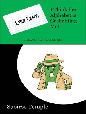 cover image of Dear Diary